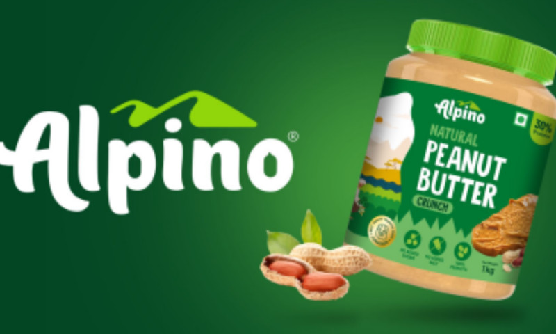 Bizongo Desworks - Alpino Rebranding