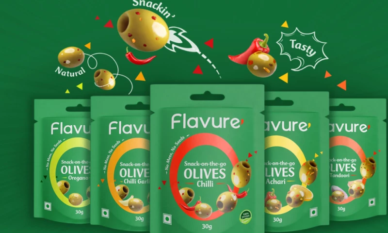 Bizongo Desworks - Flavure Naming & Branding