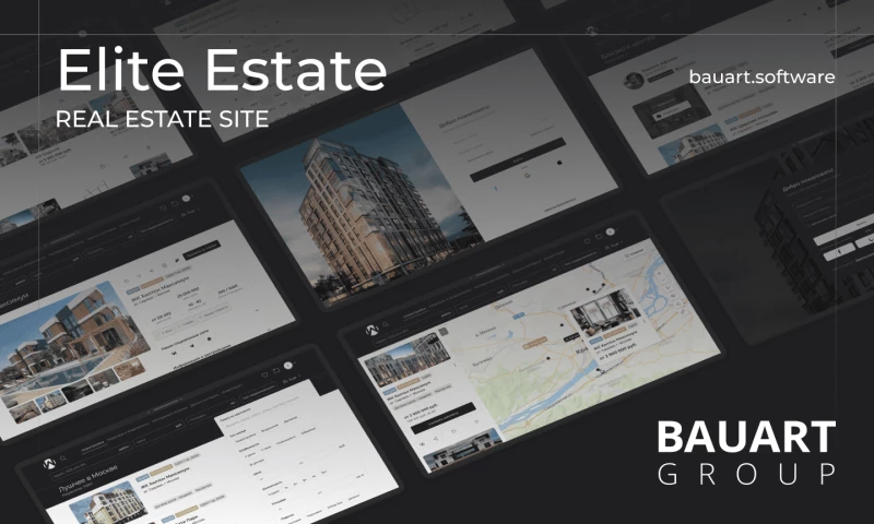 Real Estate Site