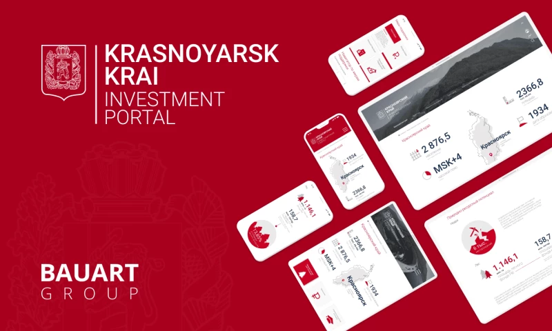 Website for Investment Portal