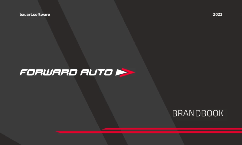BAUART GROUP - Brand book for ForwardAuto
