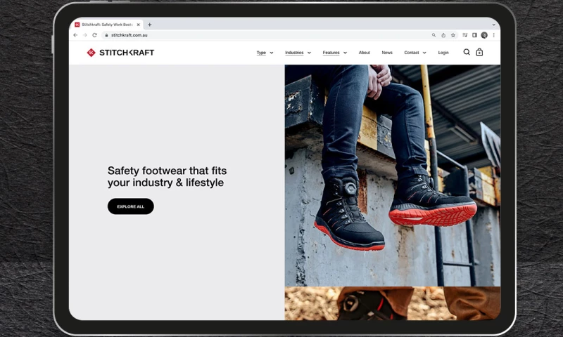 Sidebar International - StitchKraft