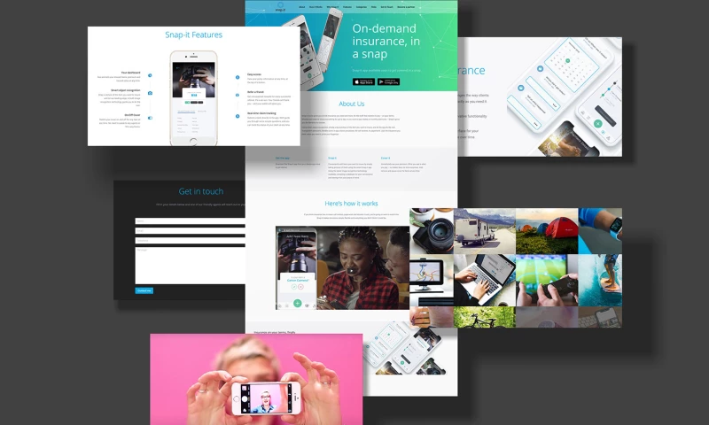 Sidebar International - Snap-it Cover