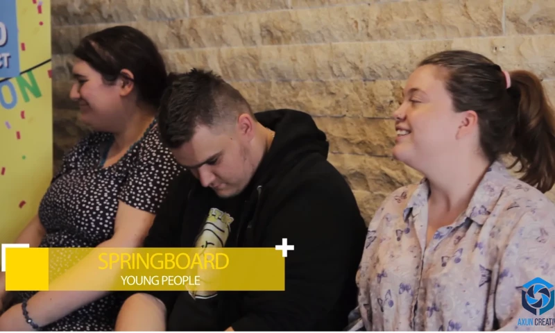 Axun Creative - Cottingham Springboard Awards