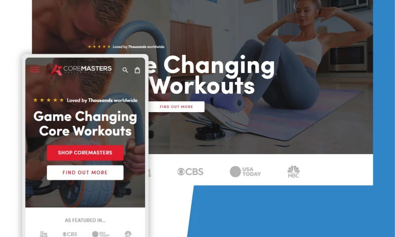 Core Masters Google Ads