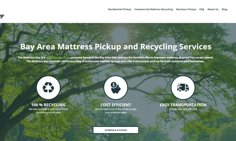 EnlightWorks - The Mattress Guy