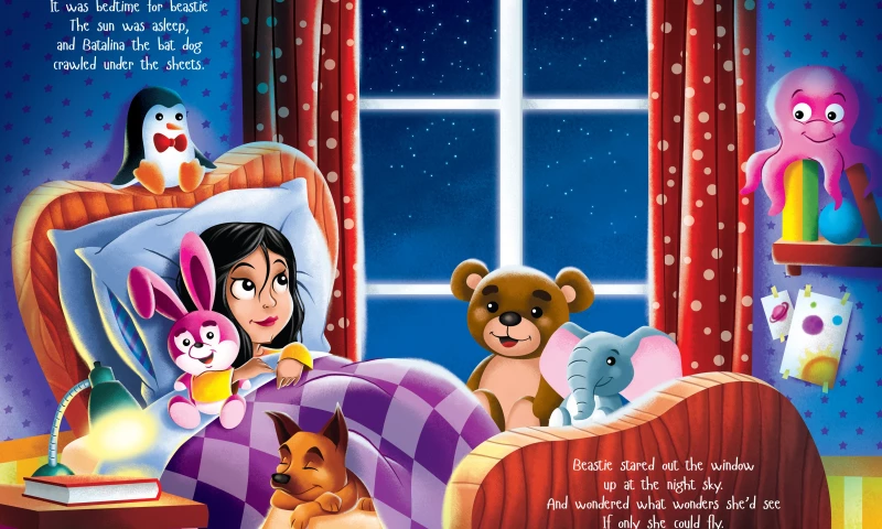 Custom Illustrations