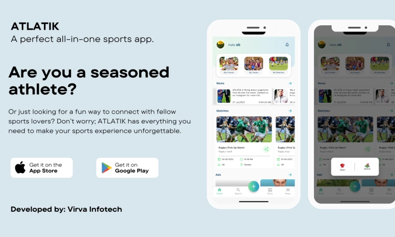 Virva infotech - Atlatik