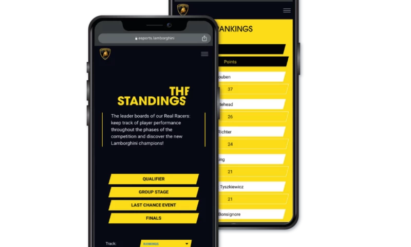 DevLounge - The Real Race