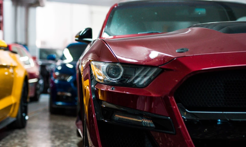 DevLounge - Tedesco Racing