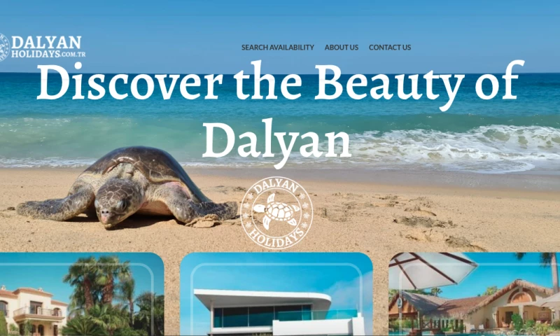 Bazle Dev - DalyanHolidays.com.tr