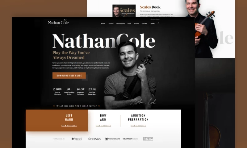 Belov Digital Agency - Nathan Cole