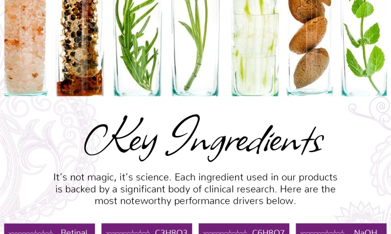 eCommerce Infographics and Lifestyle Graphics