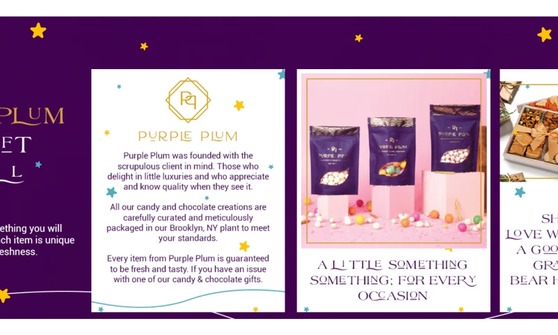 Amazon Brand Story Development