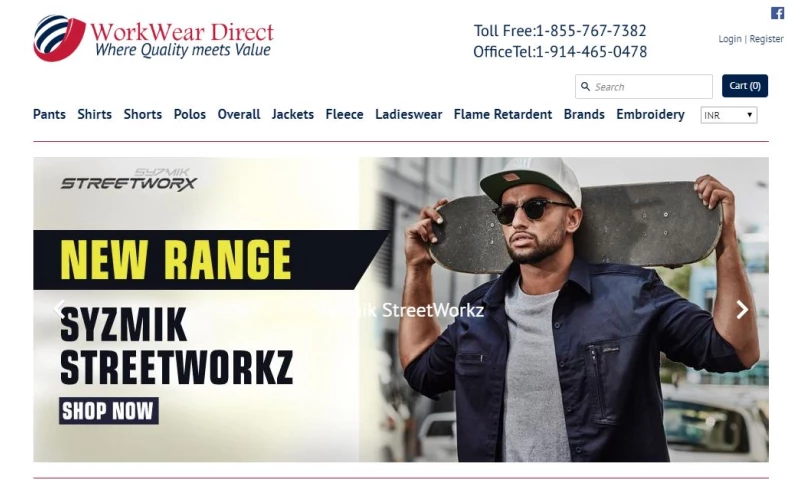Akuna Technologies - Workwear Direct