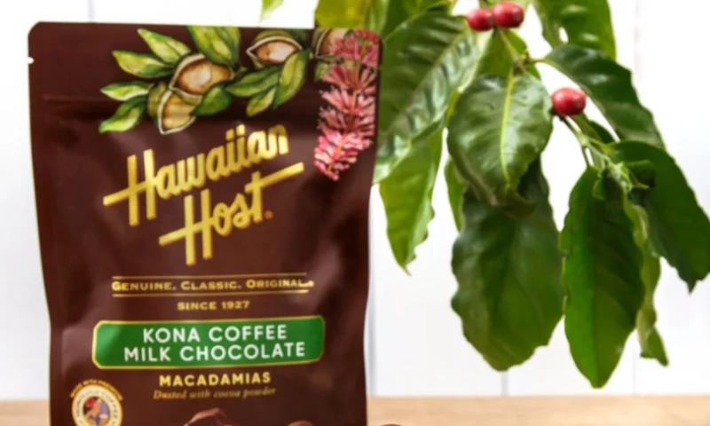 Third and Grove - Hawaiian Host