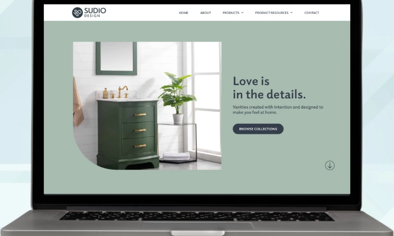 Sudio Design (Web Development)