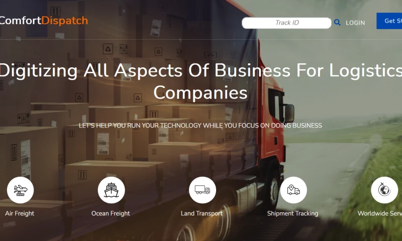 All-Tech Systems & Co - Comfort Dispatch