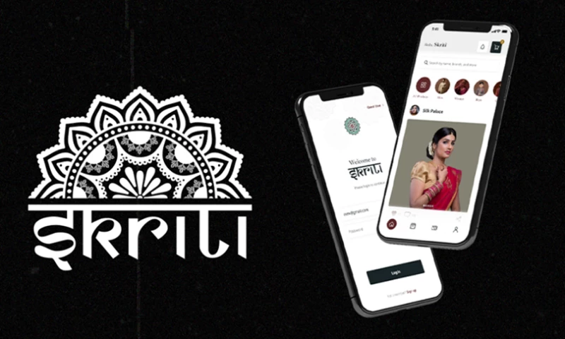 Skriti: An eCommerce Marketplace App & Website Development