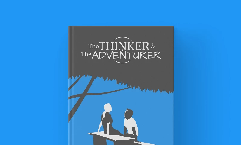 XAXs Corps - The Thinker and The Adventurer