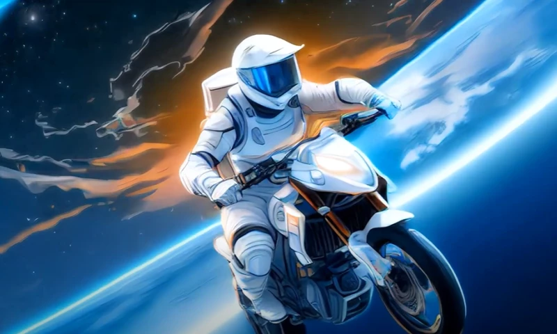 2Immersive4U - Lightning Tree - I'm a new man (Ai music video)