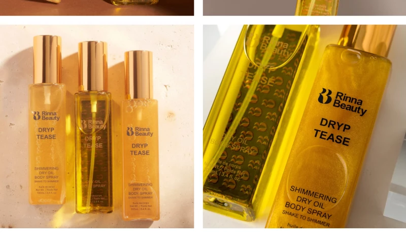 RINNA BEAUTY DRYP TEASE