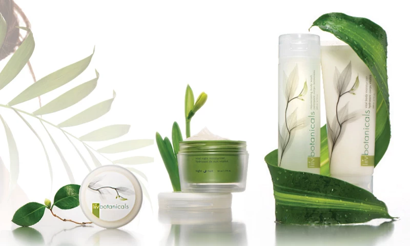 AVON LIIV BOTANICALS
