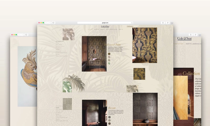 Secret Source - Cole & Son