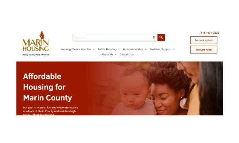 EnlightWorks - Marin Housing Authority