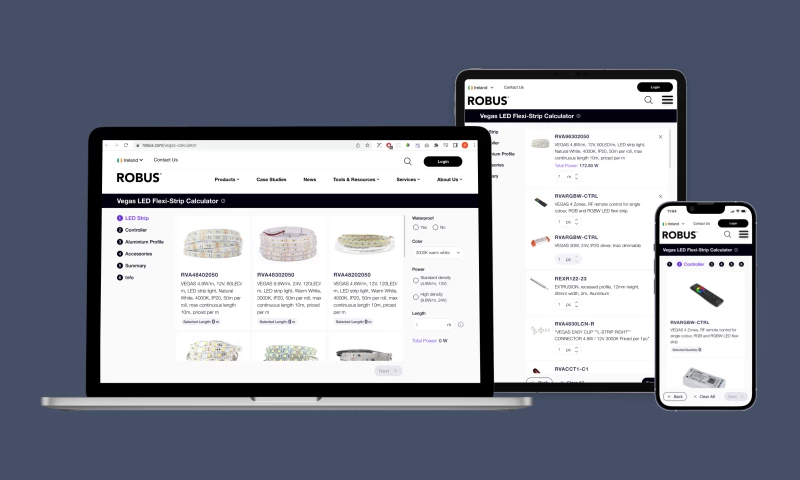 Custom Order Builder
