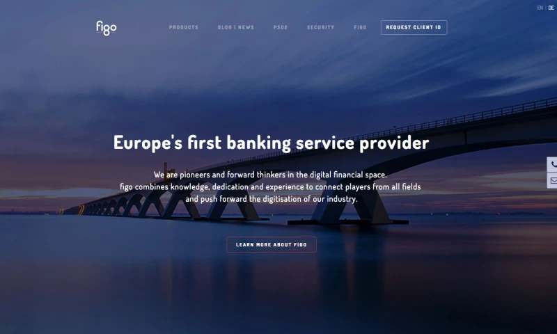 Secret Source - figo Banking API