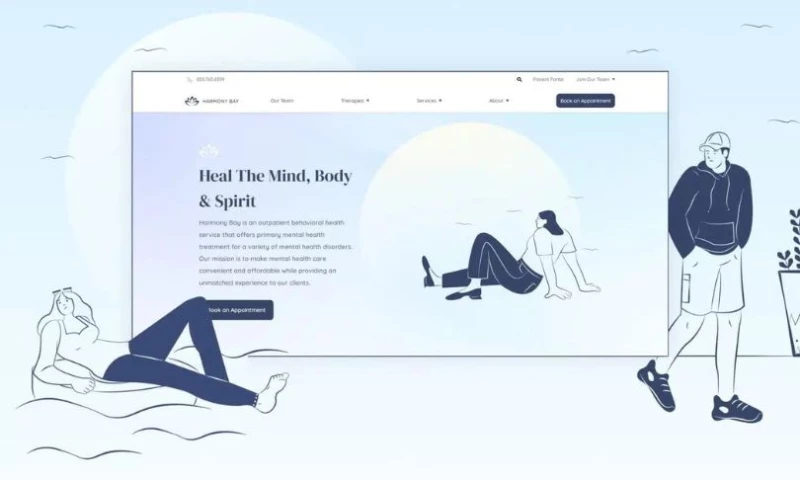 Harmony Bay Wellness