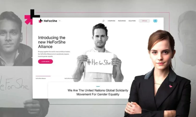 HeForShe