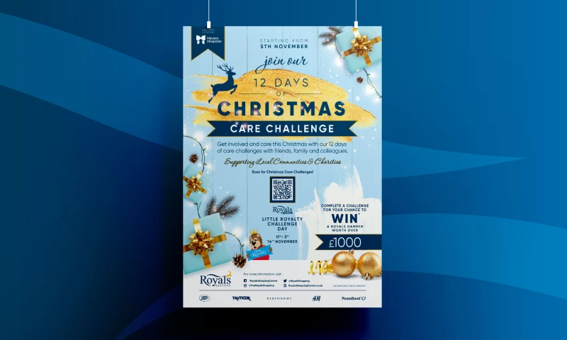 Swan Creative - Increasing Brand Awareness of Local Shopping Centre, The Royals Southend