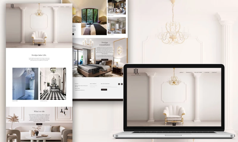 Idea Marketing Agency | Custom Web Design & Web Development - Hycroft: Web Design