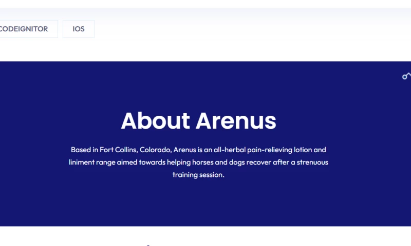 Tech-Prastish Software Solutions - Arenus