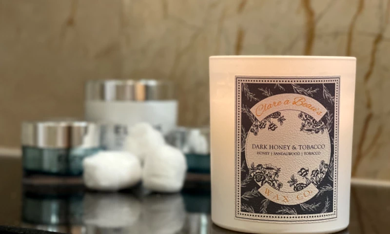 Clare a Beaus Product Labels