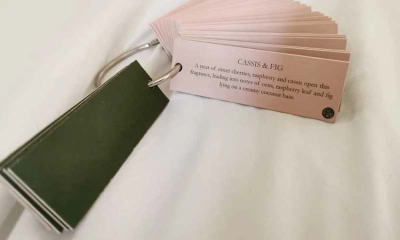 Clare a Beaus Scent Books