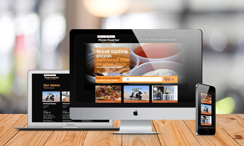 Secret Source - Pizza Quarter