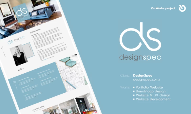 DesignSpec.co.nz