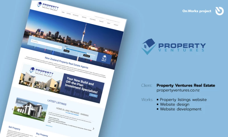 Property Ventures Real Estate