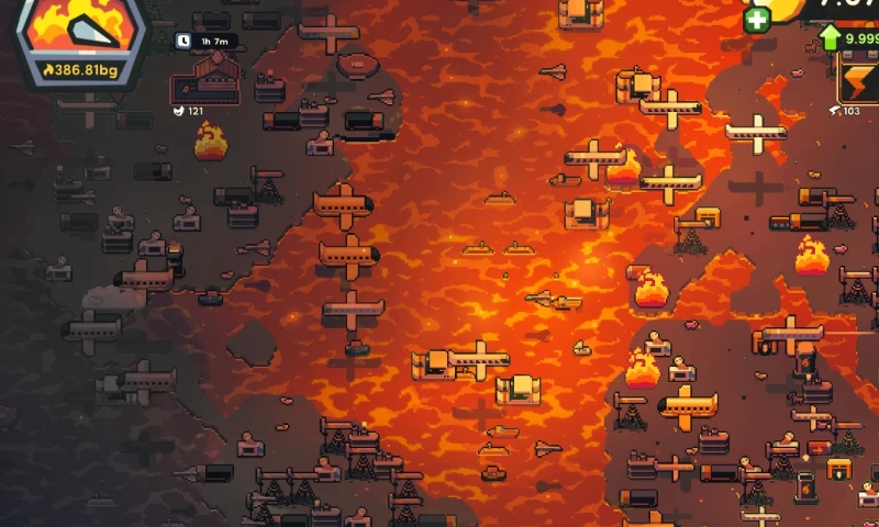 Crocoapps - Earth Inc.