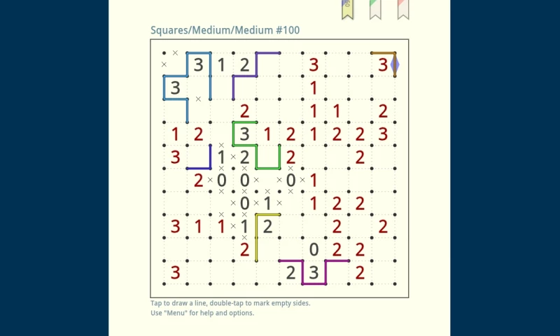Crocoapps - Slitherlink