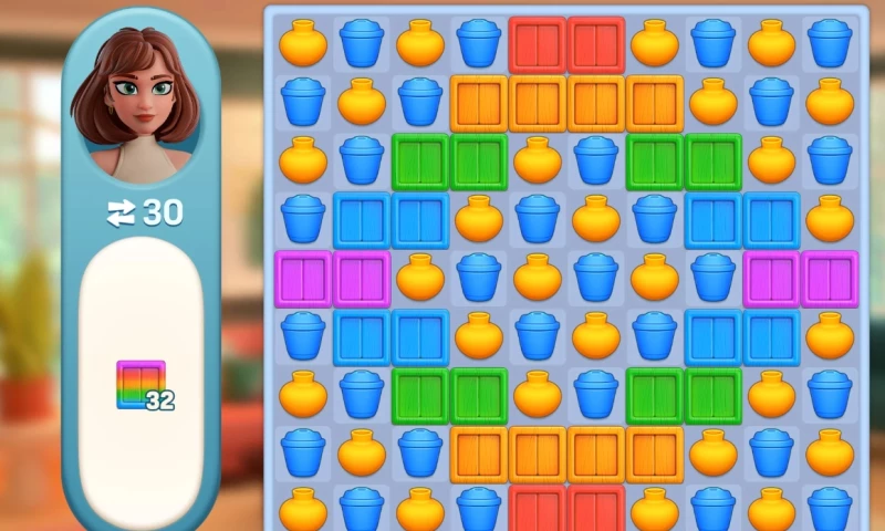 Crocoapps - Design Match