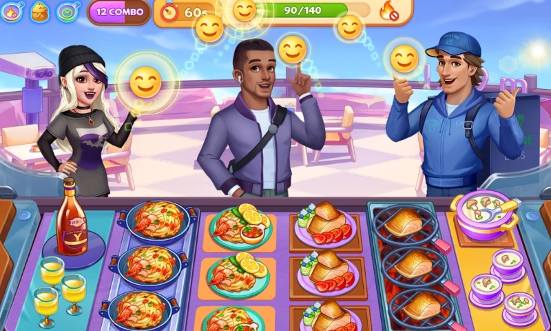 Crocoapps - Mary's Cooking