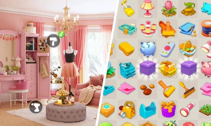 Crocoapps - Happy Merge