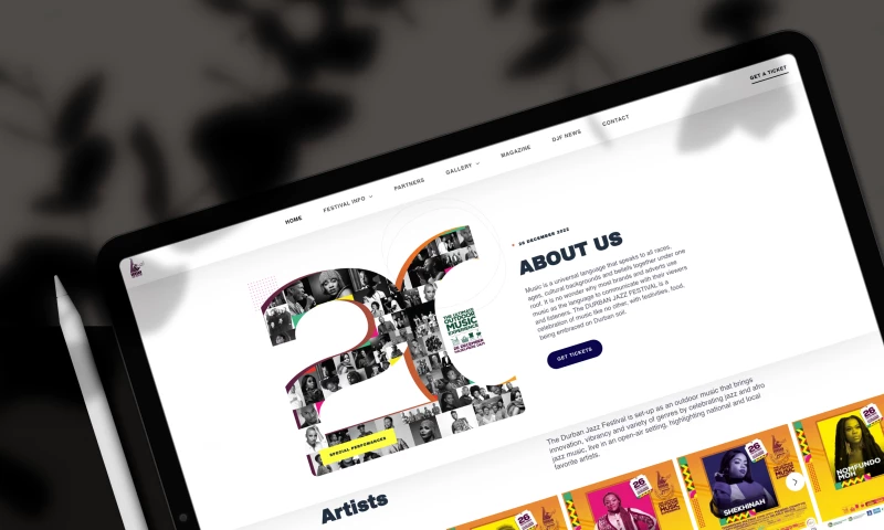 Durban Jazz Festival