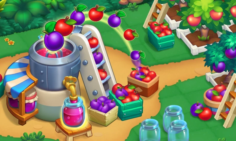 Crocoapps - The Grand Merge