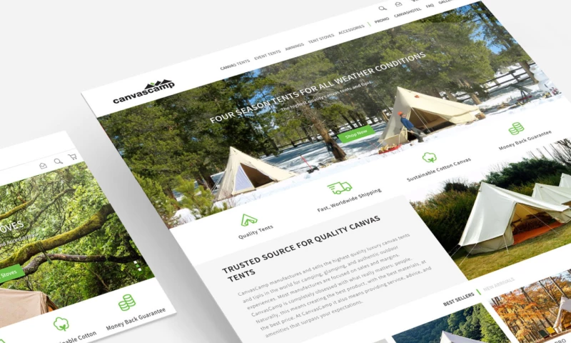 Baldwin - Canvascamp