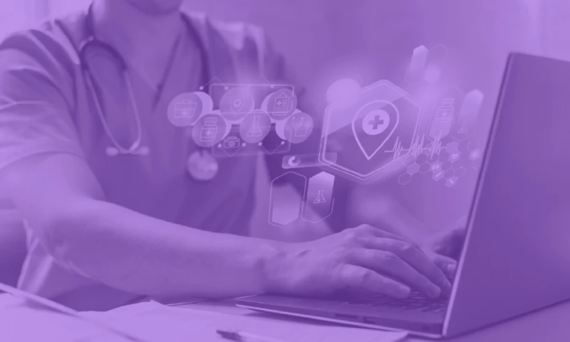 Replace paper-based processes with a Secure SaaS Solution for Health Tech Client